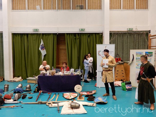 Történelmi vetélkedő 14